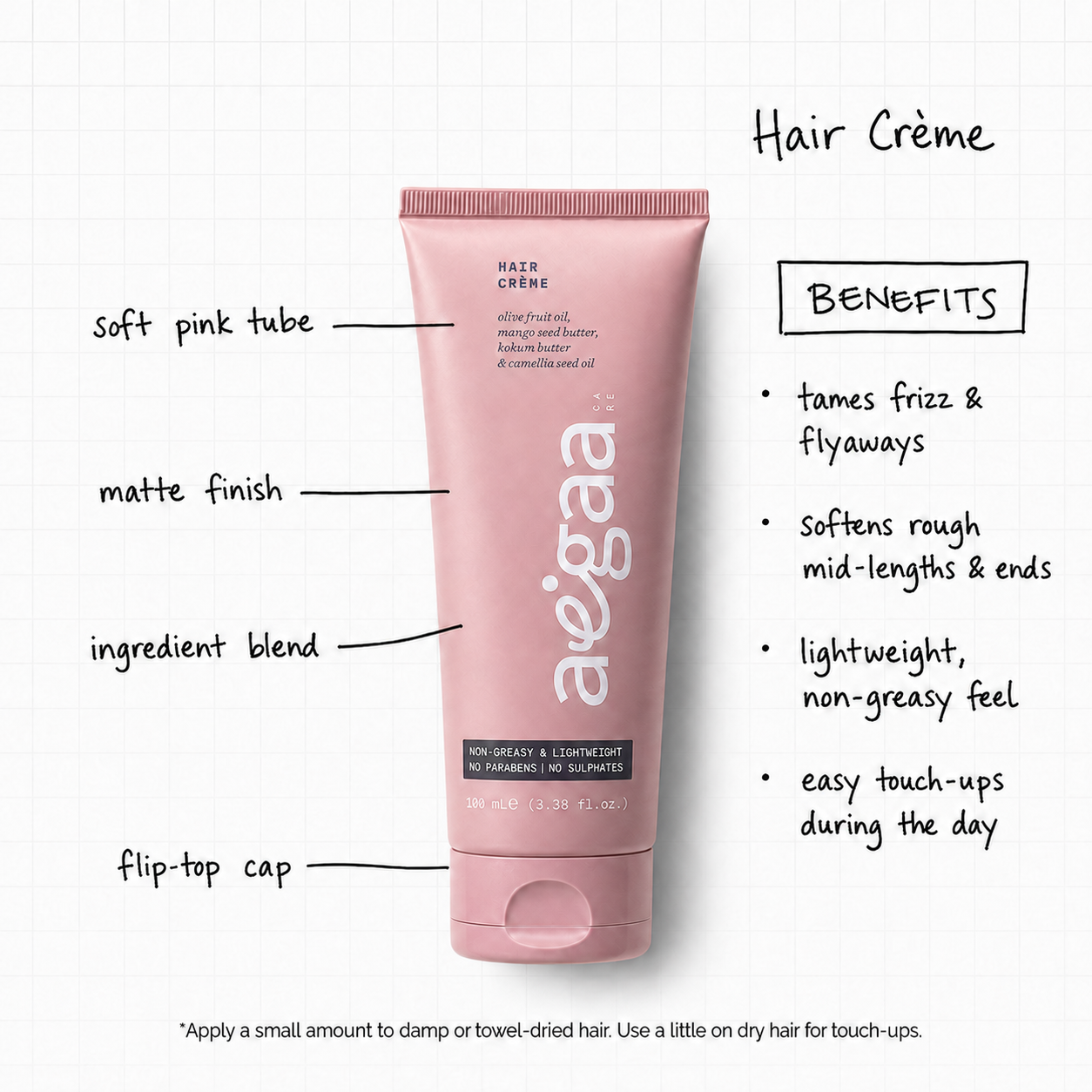 Hair Creme