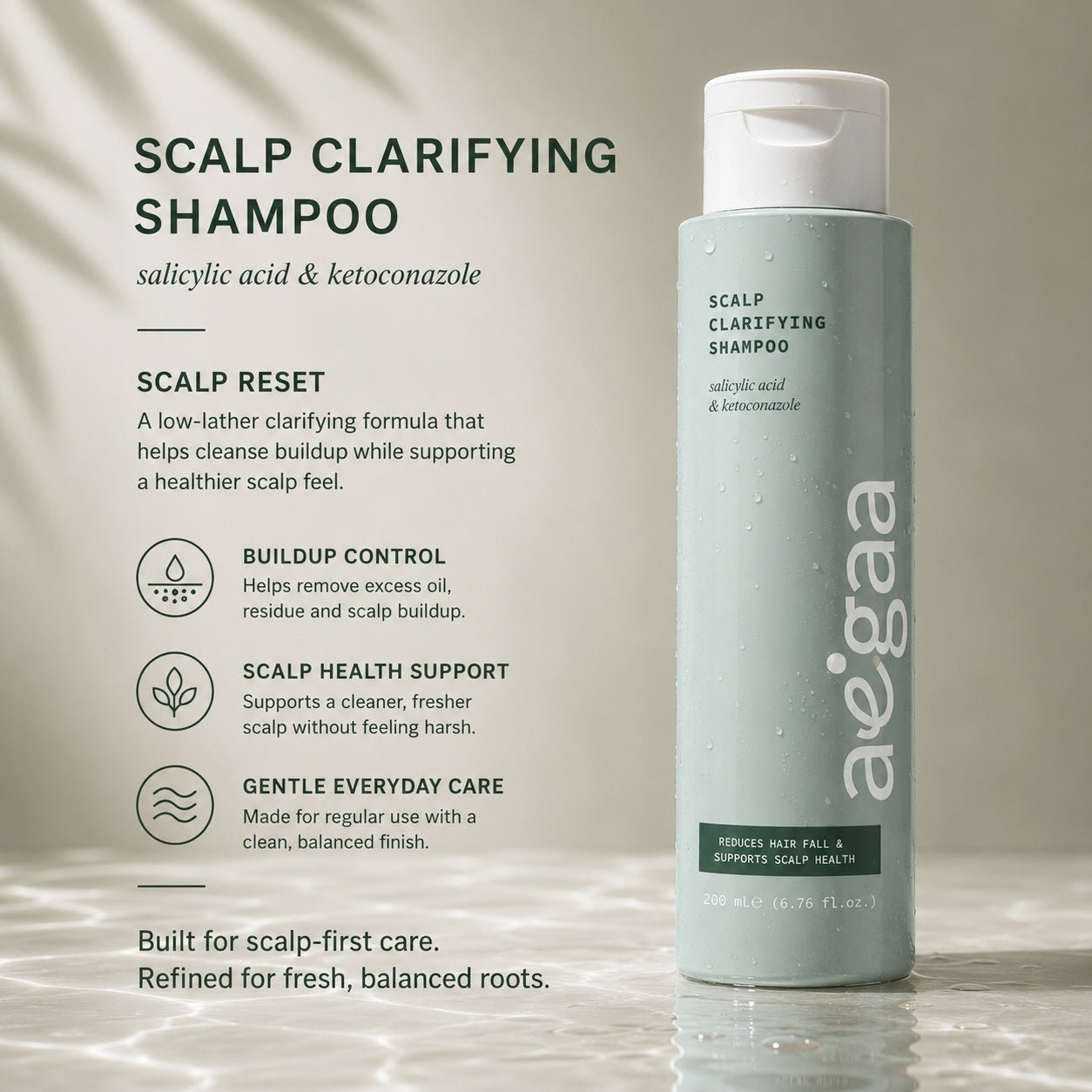Scalp Clarifying Shampoo