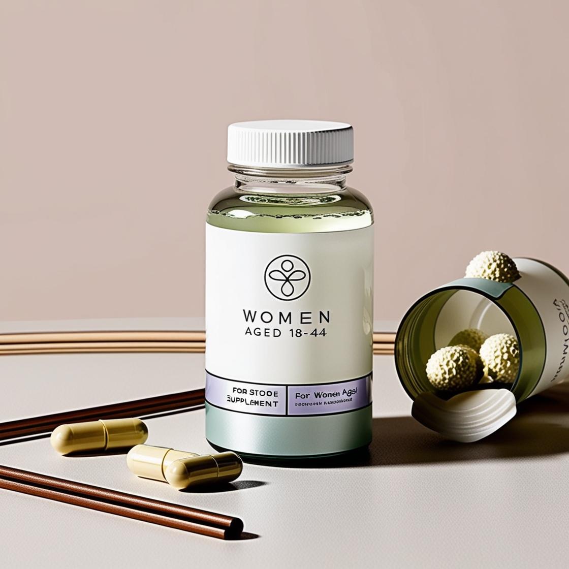 Supplement for stress - Hair loss