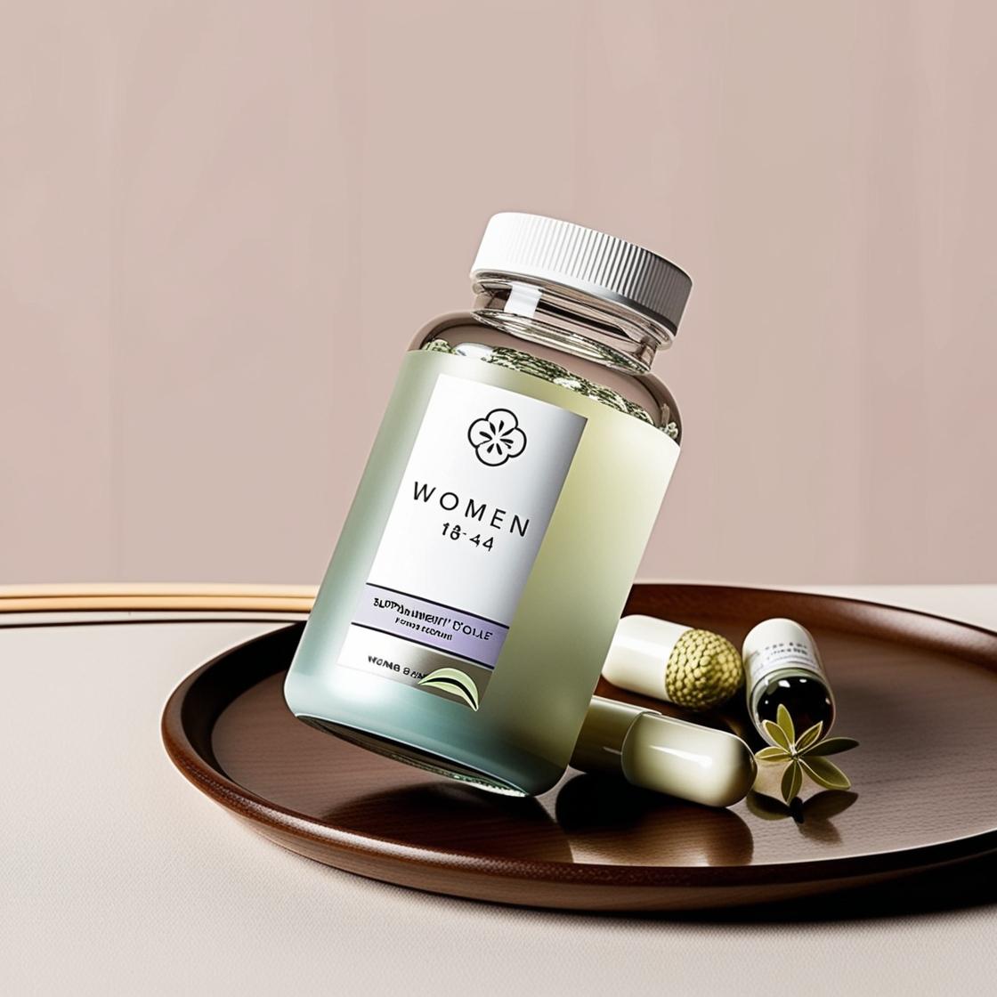 Supplement for stress - Hair loss