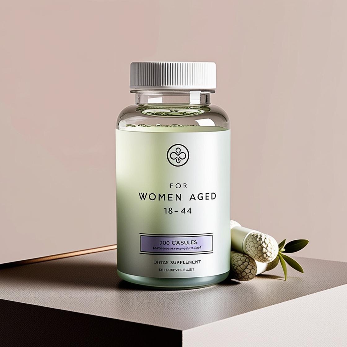 Supplement for stress - Hair loss