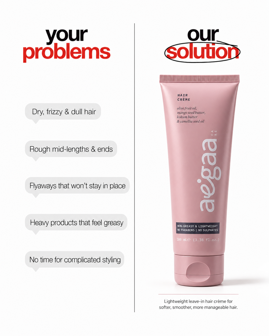 Hair Creme