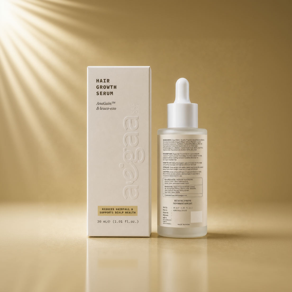 Hair Growth Serum