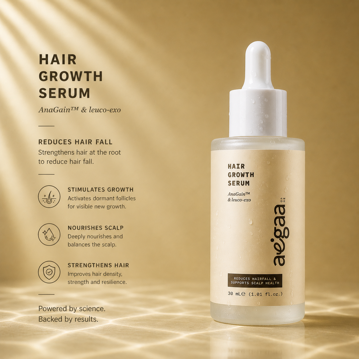 Hair Growth Serum
