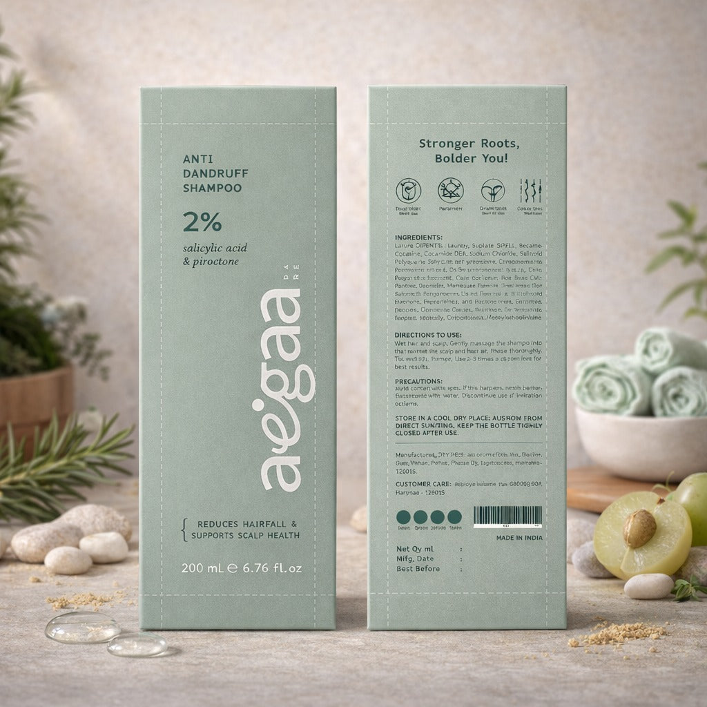 Scalp Clarifying Shampoo