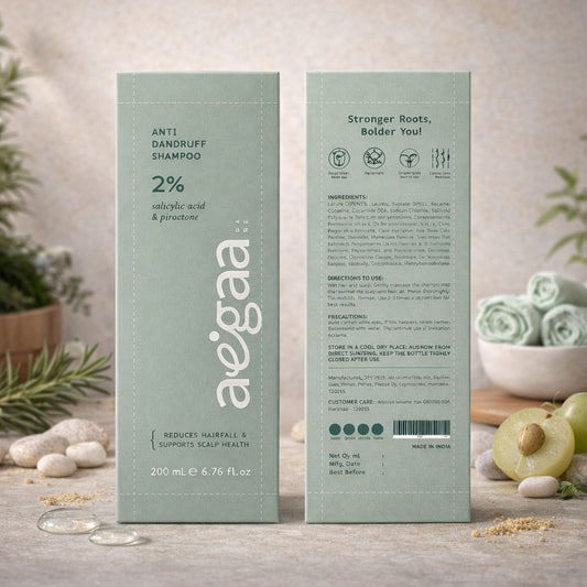 Scalp Clarifying Shampoo