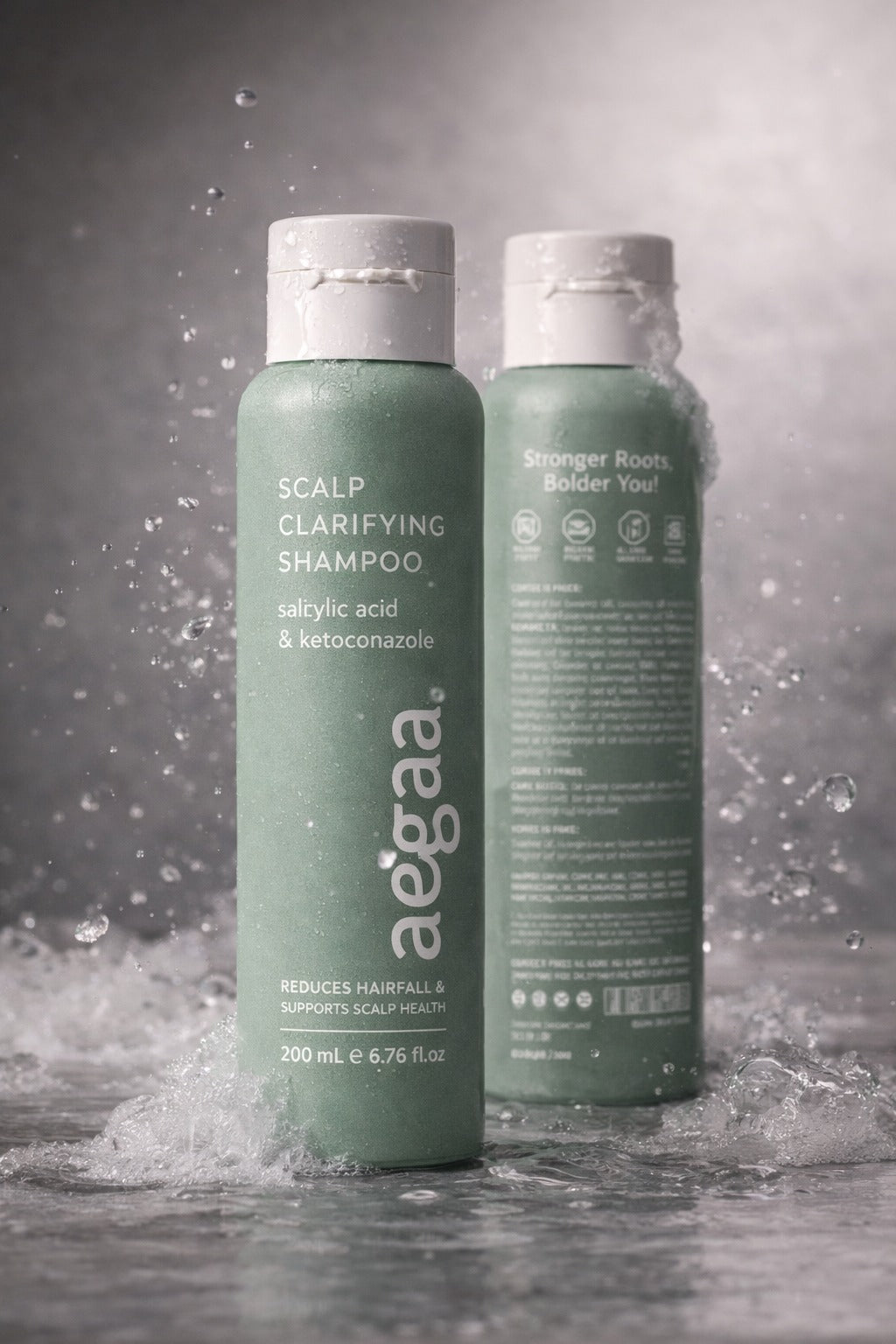 Scalp Clarifying Shampoo