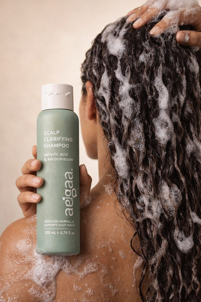 Scalp Clarifying Shampoo