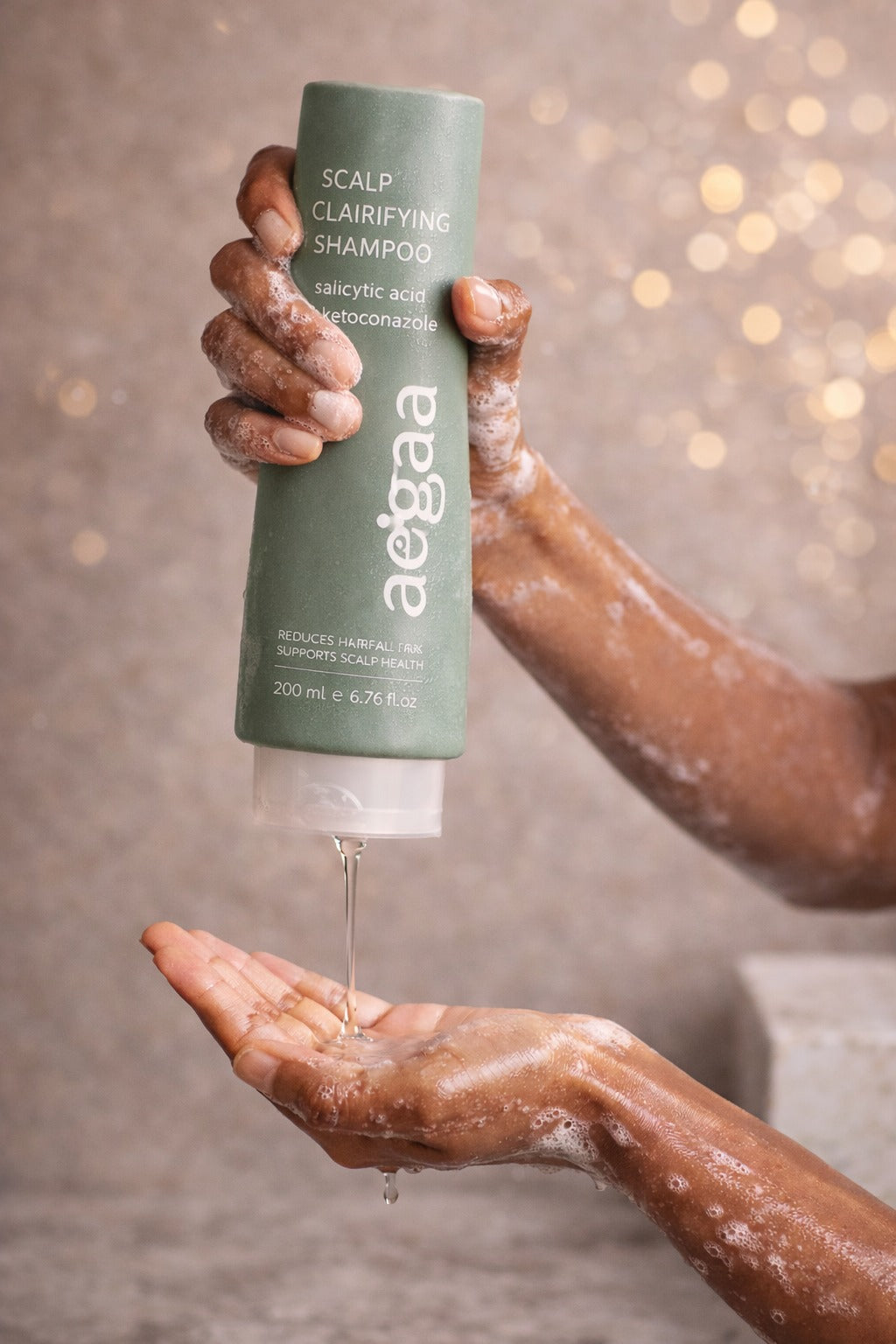 Scalp Clarifying Shampoo