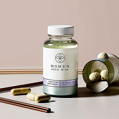 Supplement for stress - Hair loss