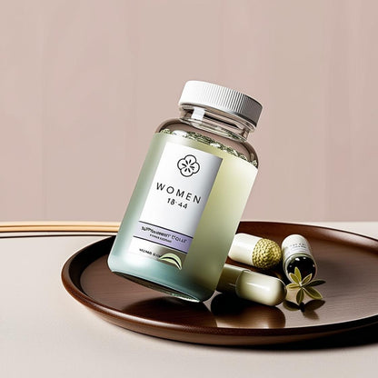 Supplement for stress - Hair loss