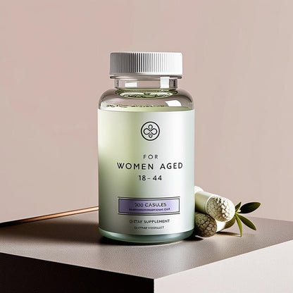 Supplement for stress - Hair loss